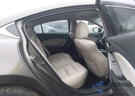 2017 Mazda Mazda6 Sport z USA, uszkodzony, nr VIN JM1GL1U55H1150502